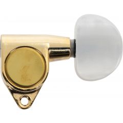 Takamine MECANIQUE FO.GA.GOLD BOUT.NACRE MFG149GP - Vue 1